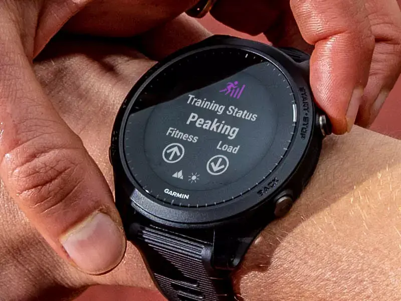 Quand les données des montres/GPS Garmin ne remontent plus dans l'app Santé d'iOS