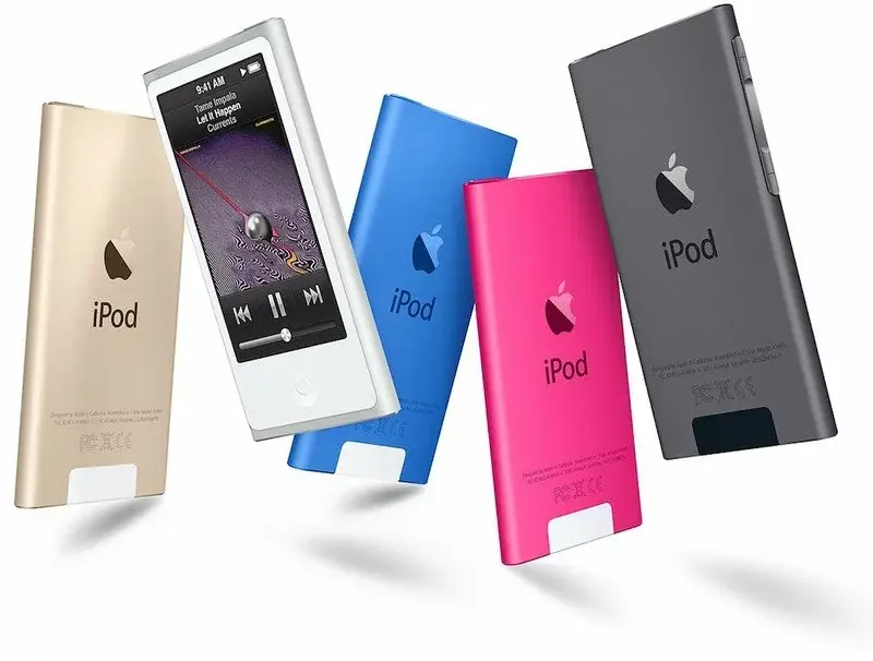 L'iPod Nano Gen7 sera bientôt obsolète