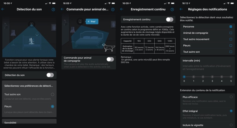 Illustration : Test express du pack Security Alarm, des caméras 2K et de la sonnette connectée Eufy