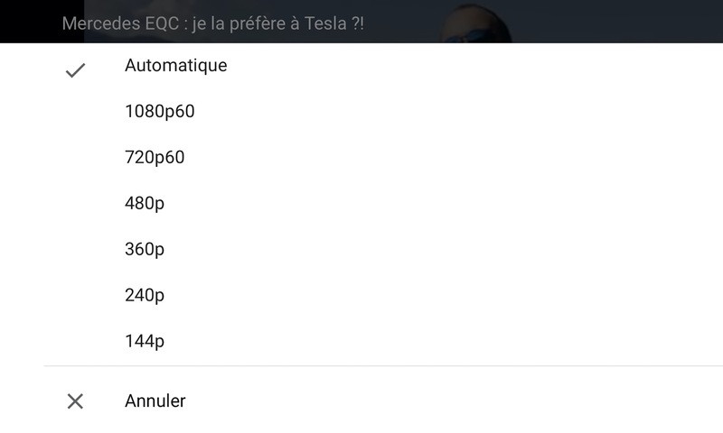 Illustration : La 4K toujours absente de YouTube sous tvOS 14 (et parfois aussi sous iOS 14)