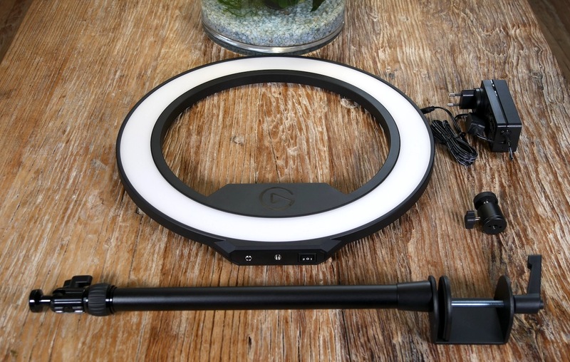Illustration : Prise en main des nouveautés Corsair/Elgato : Dock Thunderbolt 3 TBT100 et Ring Light