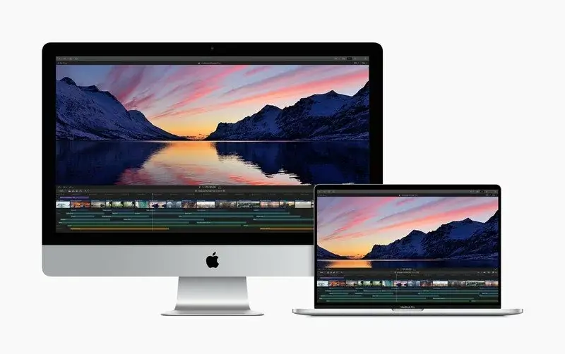 Apple publie macOS Catalina 10.15.7 et des mises à jour pour Final Cut Pro X  et iMovie