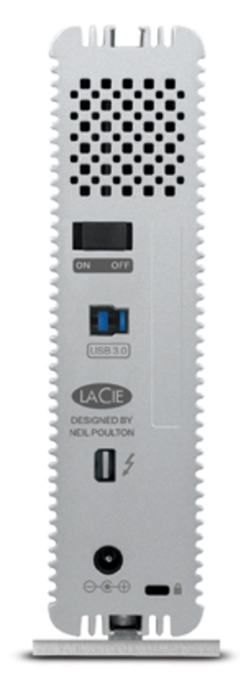 Illustration : LaCie fait passer son d2 à l'USB 3 + Thunderbolt