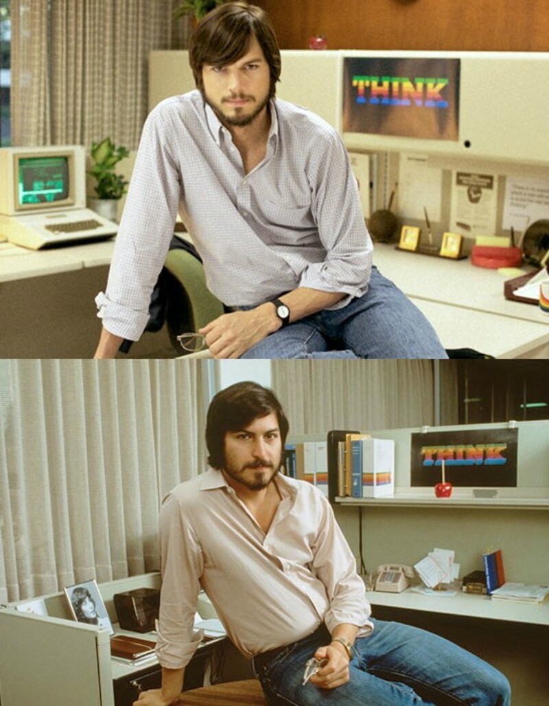 Illustration : Ashton Kutcher : la photo qui ne trompe pas (ou presque)