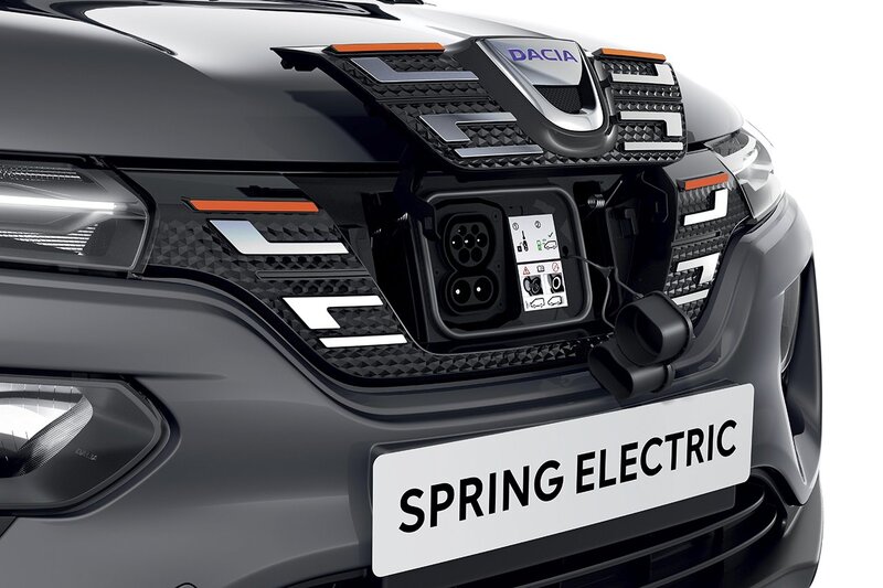 Illustration : VE : la Dacia Spring électrique débutera à 12 403 € (bonus déduit)