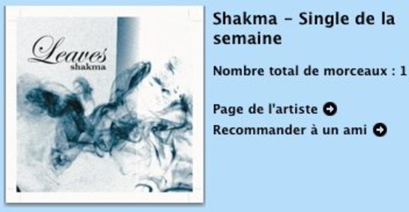 Illustration : Single gratuit du jour !