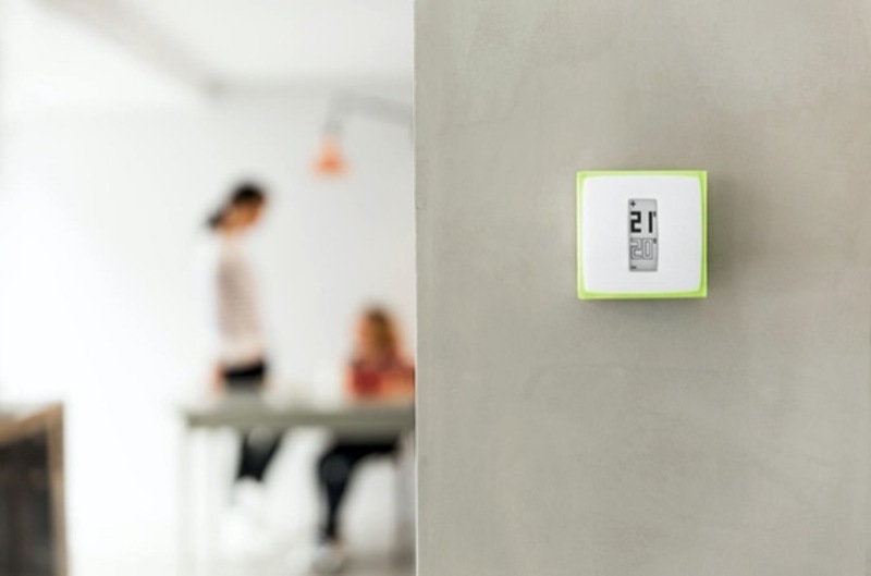 Illustration : Netatmo : un nouveau thermostat compatible HomeKit pour les chaudières OpenTherm