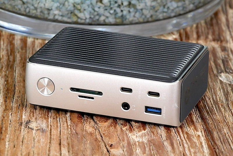 Illustration : Test express du dock Thunderbolt 3 PowerExpand Elite 13-en-1 d'Anker