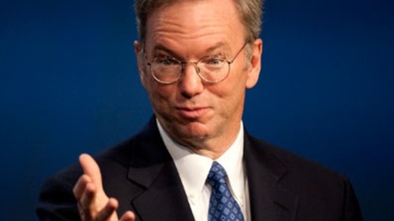 Illustration : Schmidt : c'est très curieux qu'Apple poursuive nos partenaires mais pas Google