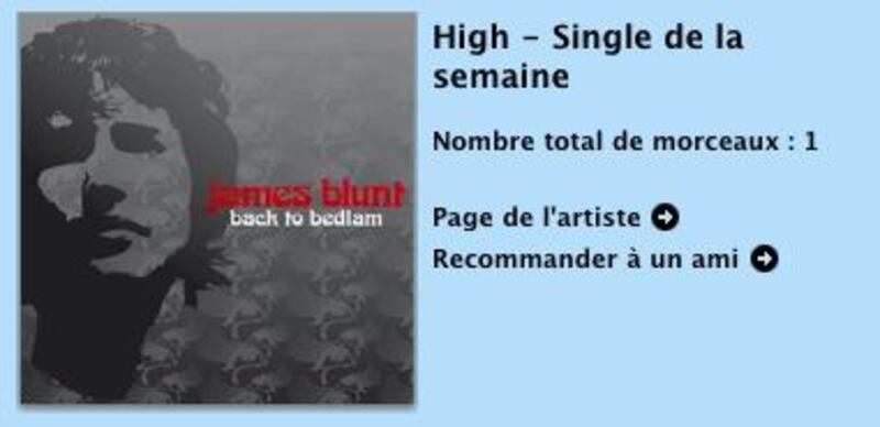 Illustration : La musique gratuite du jour