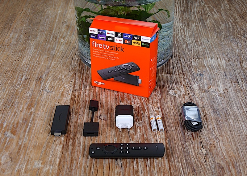Illustration : Test express des Fire TV Stick 2020 et Fire TV Cube d'Amazon