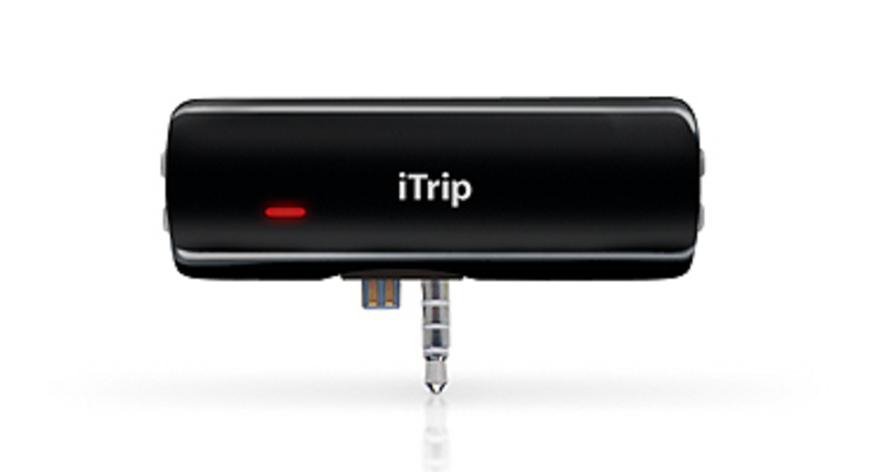 Illustration : iTrip U2 en vente