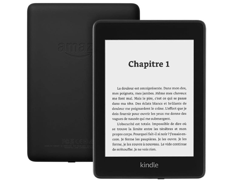 Illustration : Promos : Echo Dot Gen4 à 29€, Echo Show dès 49€, Fire TV 4K à 44€, Kindle dès 59€