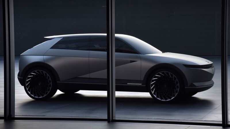 Illustration : VE : Hyundai lance son architecture E-GMP (800V, 23 modèles et charge bidirectionnelle)
