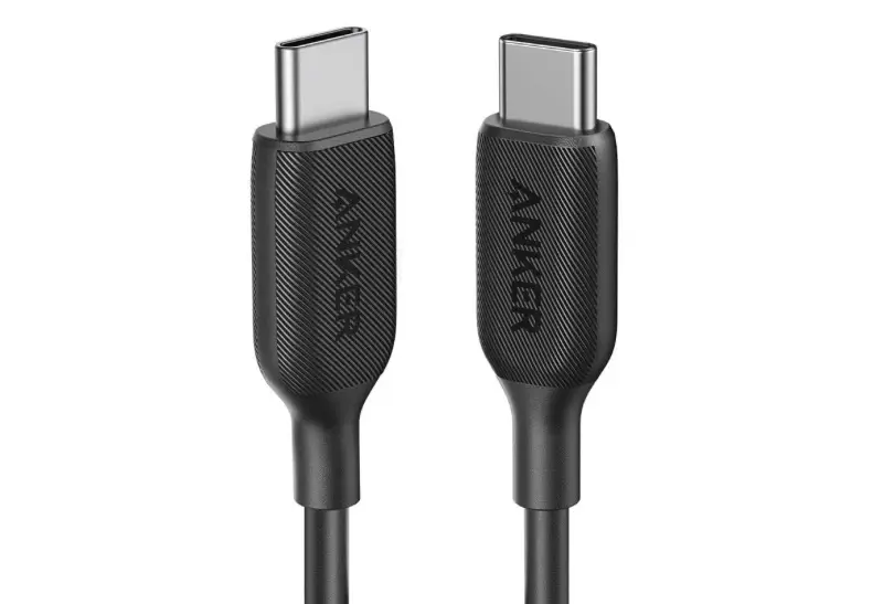 Lot de 2 câbles USB-C 1,8m à 19€, câble USB-C 1,8m à 9€, 3m à 12€ #CyberMonday