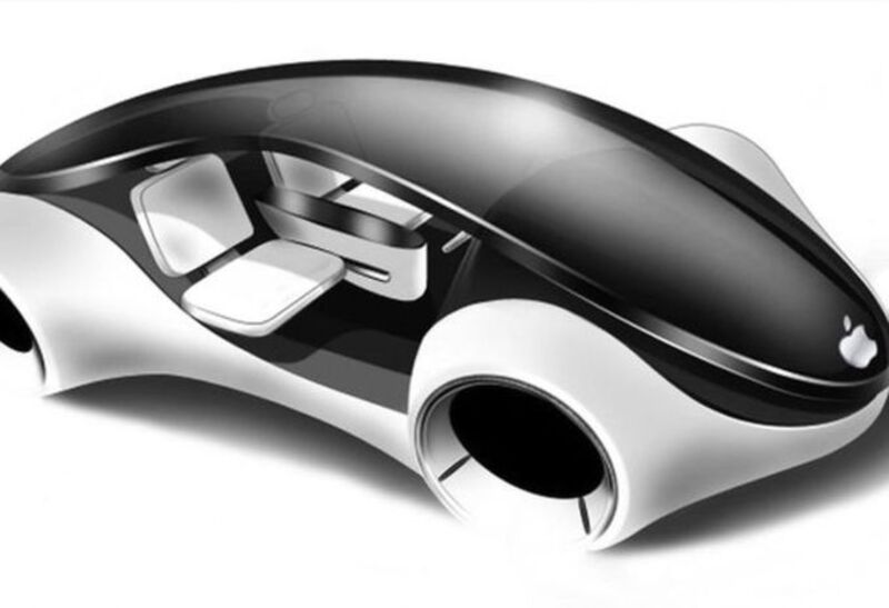 Illustration : La voiture Apple va retrouver la division IA (Siri)