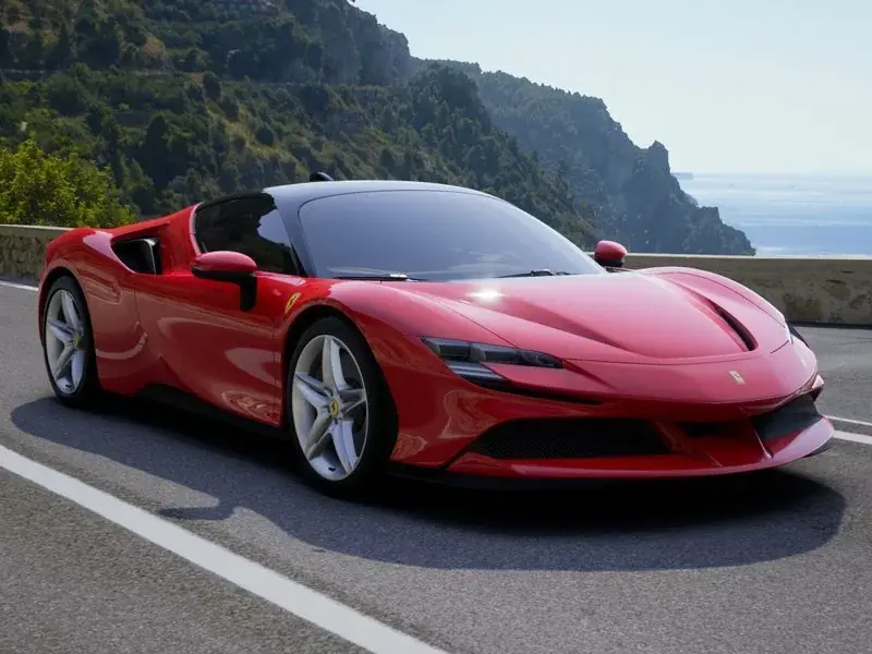 Rumeurs : Luca Maestri ou Jony Ive à la tête de Ferrari ?