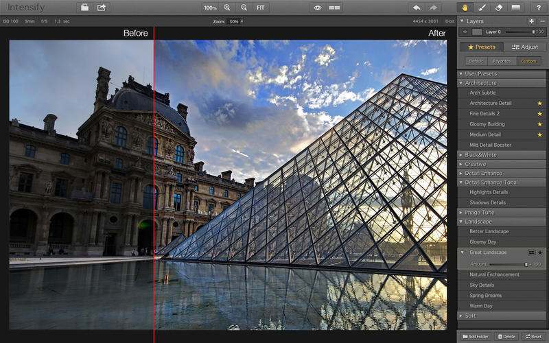 Tous les logiciels d'édition d'images de Macphun à -40 % sur Mac