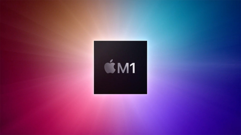 Illustration : Les Mac M1 pourraient occuper 7% du marché des portables en 2021 (TrendForce)