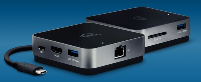 Illustration : OWC présentera 4 nouveaux produits au CES 2021, dont un dock Thunderbolt 4