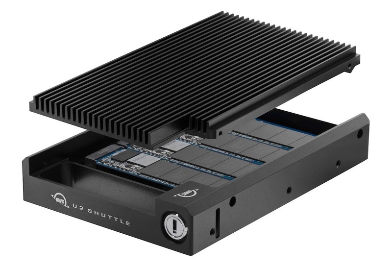 Illustration : OWC présentera 4 nouveaux produits au CES 2021, dont un dock Thunderbolt 4