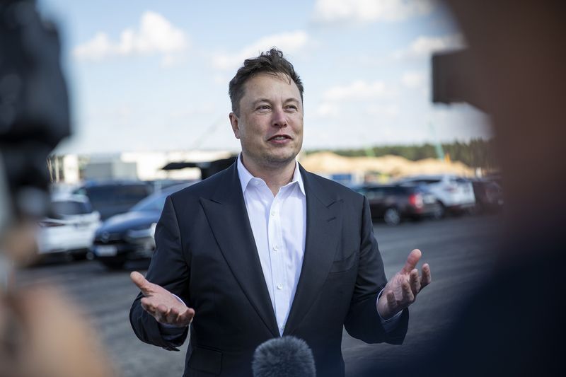 Elon Musk est l'homme le plus riche du monde