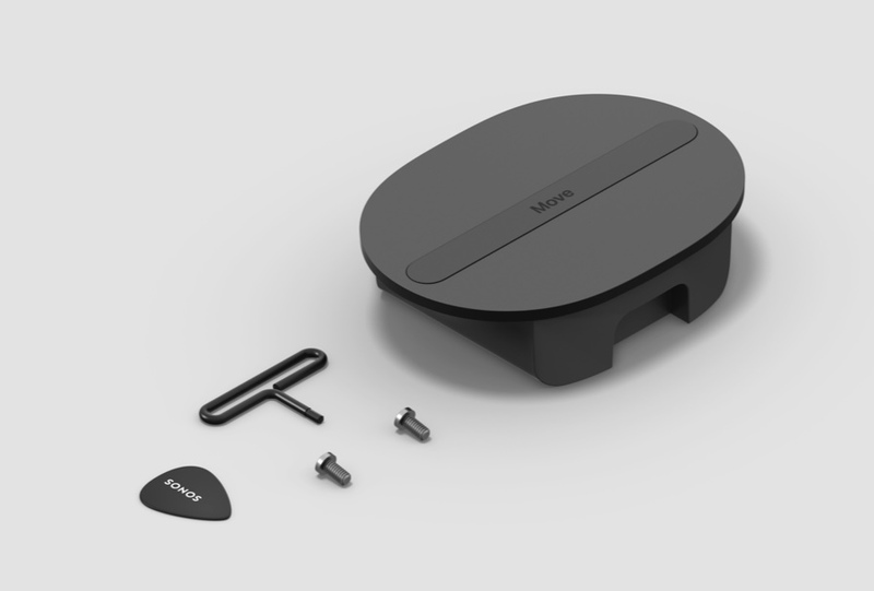 Illustration : Un kit de remplacement de la batterie de la Sonos Move à 79€