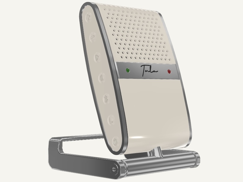 Illustration : Tula : un microphone USB-C et un enregistreur autonome à 199$