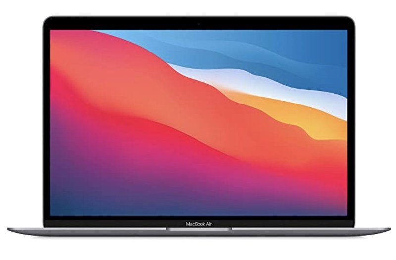 Illustration : Le MacBook Air M1 en stock (livré dès lundi)