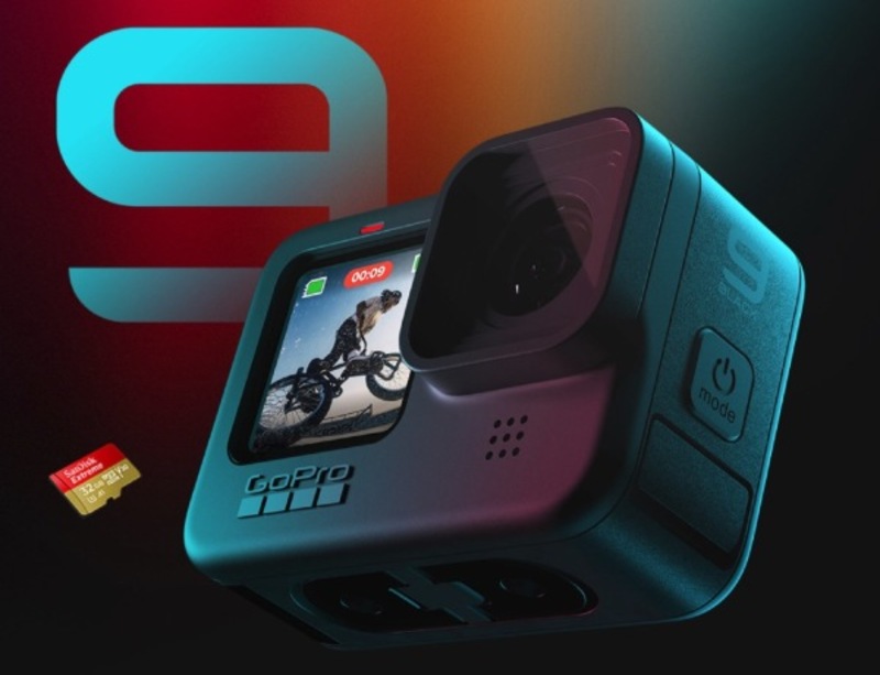 Illustration : GoPro Labs : de nouvelles fonctionnalités pour les Hero7 Black/Hero9 Black et Hero Max