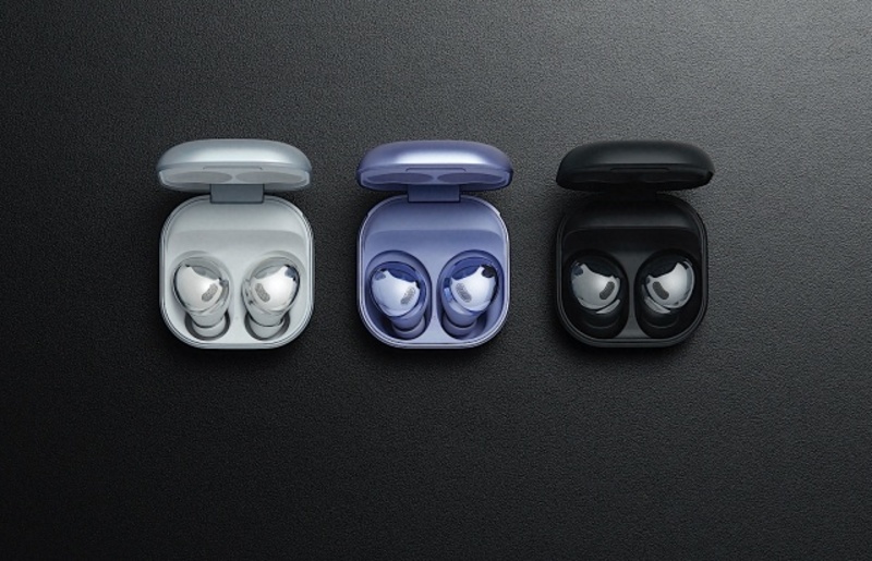 Illustration : Samsung Unpacked : Galaxy S21/S21+/S21 Ultra, Galaxy Buds Pro, et balises SmartTag