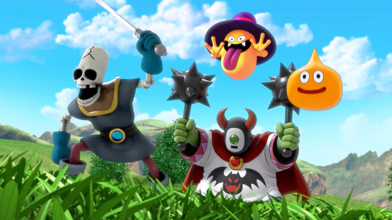 Illustration : Dragon Quest Tact est en précommande (disponible le 27 janvier)
