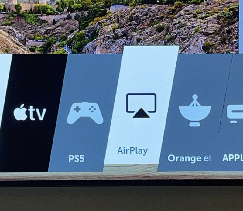 Illustration : AirPlay/AppleTV+ enfin disponible sur les télévisions LG OLED 65 C8 (et d'autres)