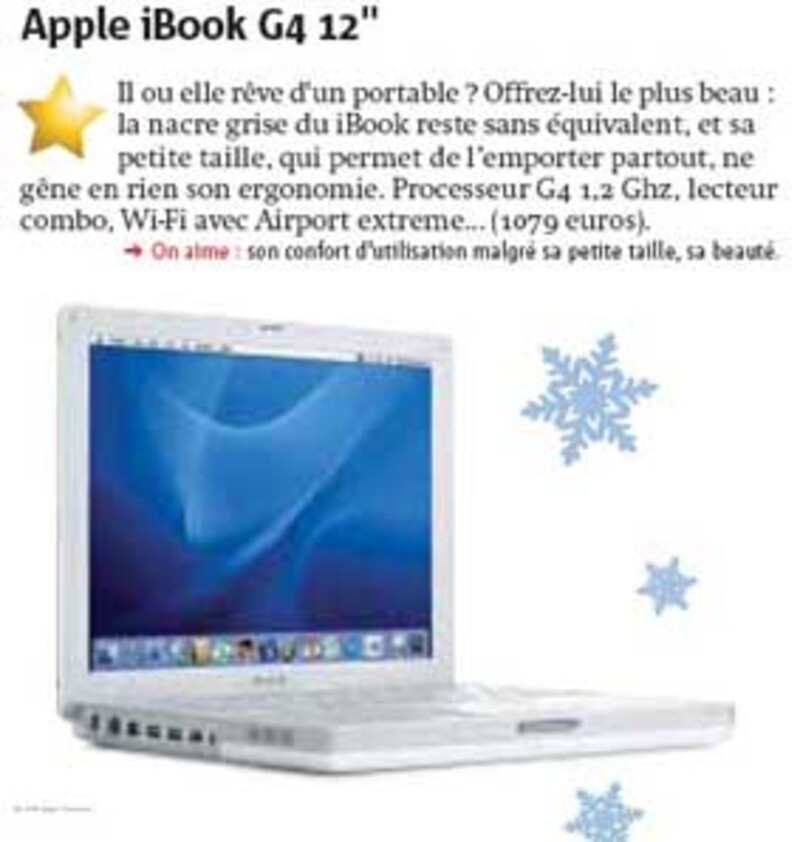 Illustration : Le MAC est dans la presse