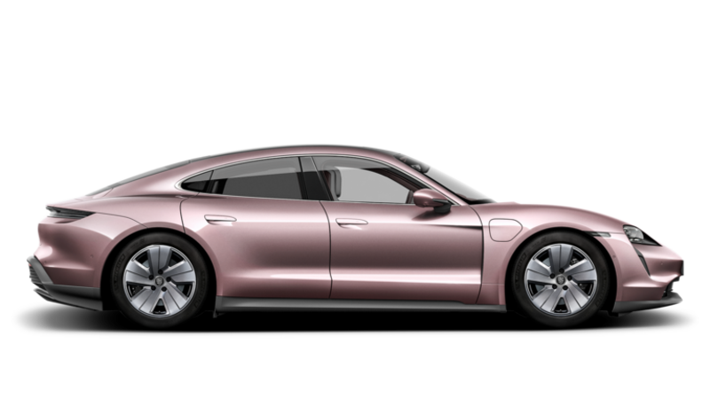 Illustration : VE : Porsche lance une Taycan propulsion à 86 254,00 TTC (416Km d'autonomie)