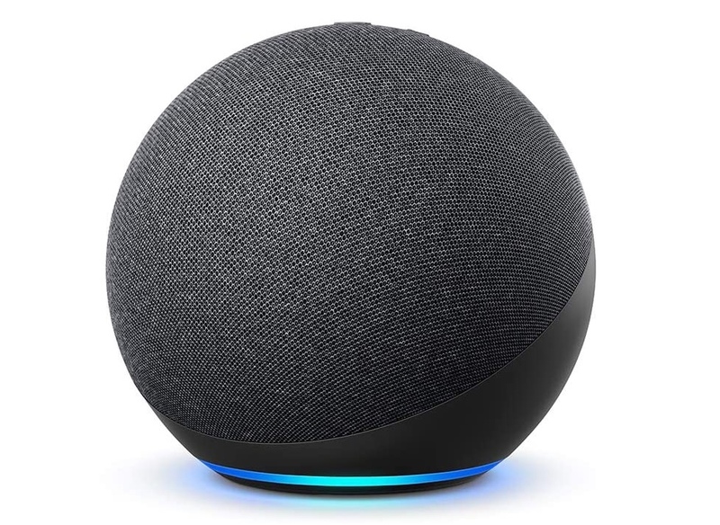 Illustration : Promos : Mac mini M1 1 To à 1159€, Echo Dot Gen4 à 44€, Echo Gen4 + Hue à 89€