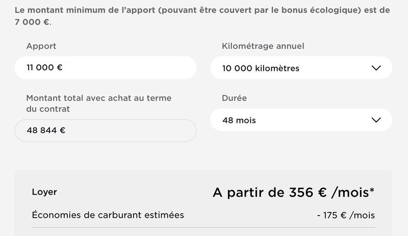 Illustration : Que cache la Tesla Model 3 à 36 800€ ? (charge, batterie, autonomie, multimédia...)