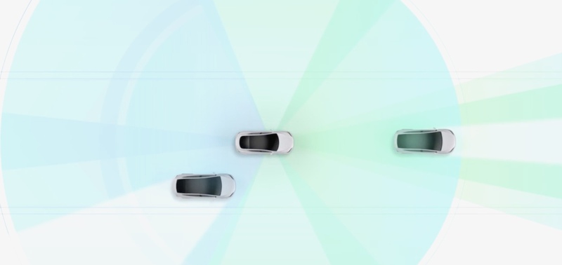 Illustration : Que cache la Tesla Model 3 à 36 800€ ? (charge, batterie, autonomie, multimédia...)