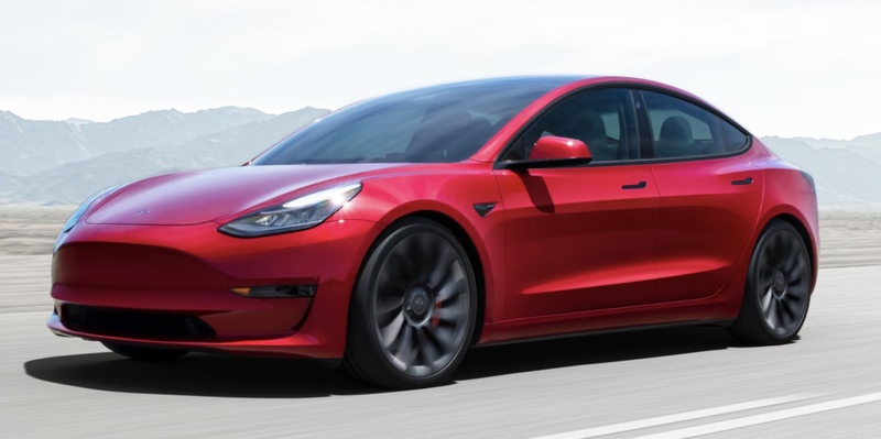 Illustration : Que cache la Tesla Model 3 à 36 800€ ? (charge, batterie, autonomie, multimédia...)