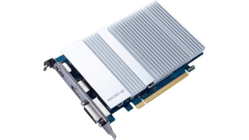 Illustration : Intel va enfin commercialiser ses GPU tiers "Iris Xe" pour PC de bureau
