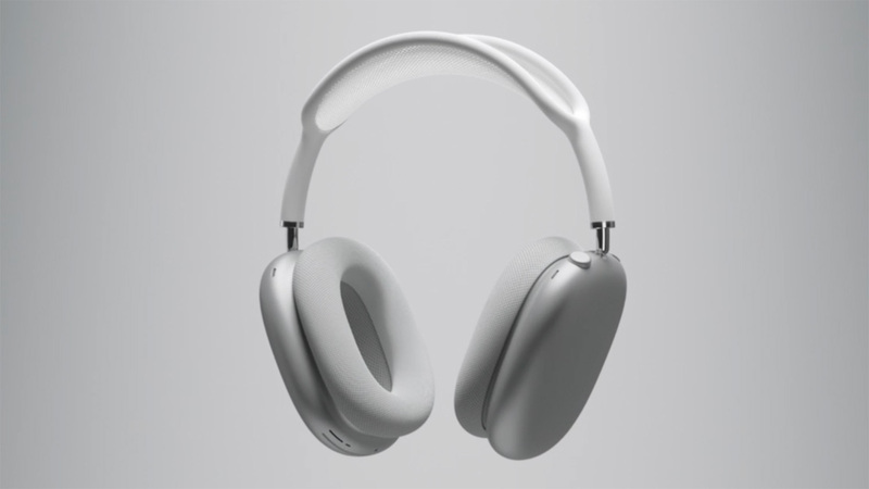 Illustration : AirPods Max : des contraintes d'approvisionnement jusqu'en avril