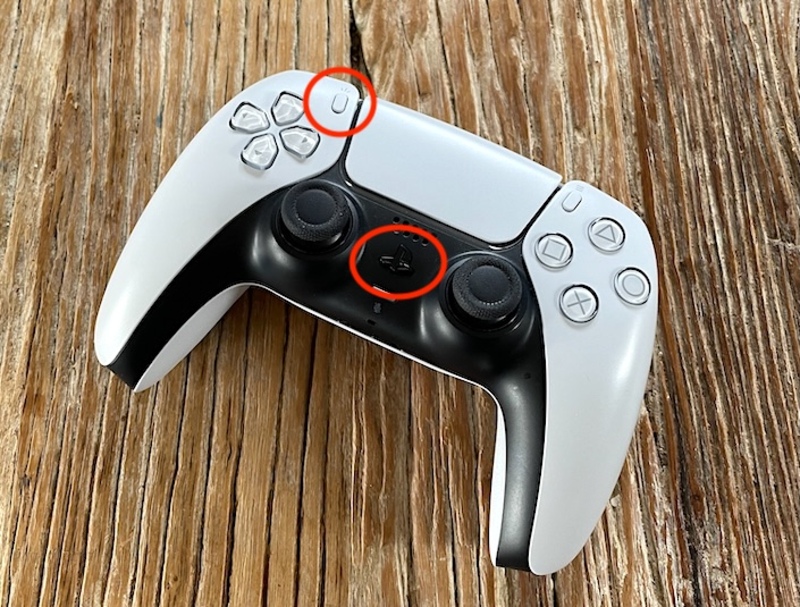 Illustration : iOS/iPadOS/tvOS 14.5 : comment appairer une manette DualSense PlayStation 5/Xbox
