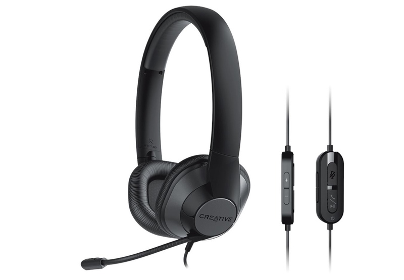 Illustration : HS-720 V2 : un micro-casque USB à 34,99€ chez Creative