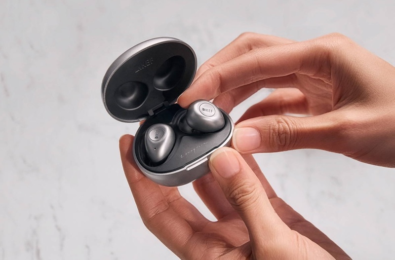 Illustration : Mu3 : de nouveaux écouteurs Bluetooth avec ANC à 230€ chez KEF