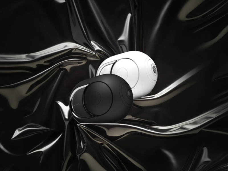 Illustration : Devialet propose la Phantom I avec AirPlay 2 et une nouvelle télécommande