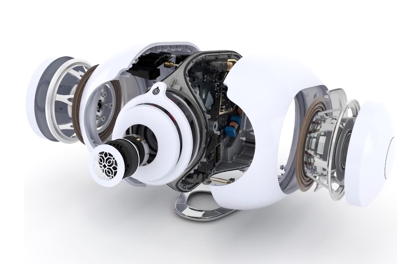 Illustration : Devialet propose la Phantom I avec AirPlay 2 et une nouvelle télécommande