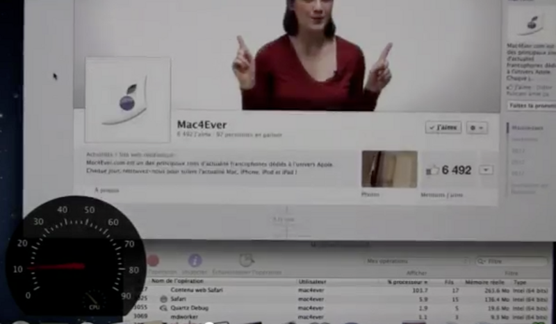 Illustration : Vidéo : on a testé le webkit "nightly build" sur le MacBook Pro Retina 13"