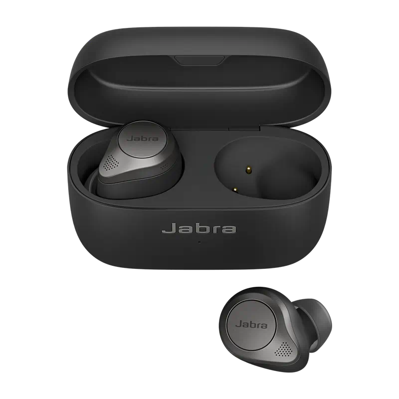 Test express des écouteurs True Wireless avec ANC Jabra Elite 85t