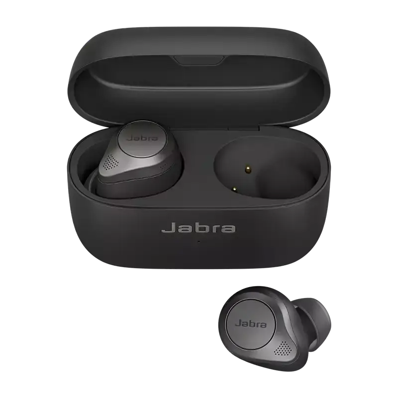 Test express des écouteurs True Wireless avec ANC Jabra Elite 85t