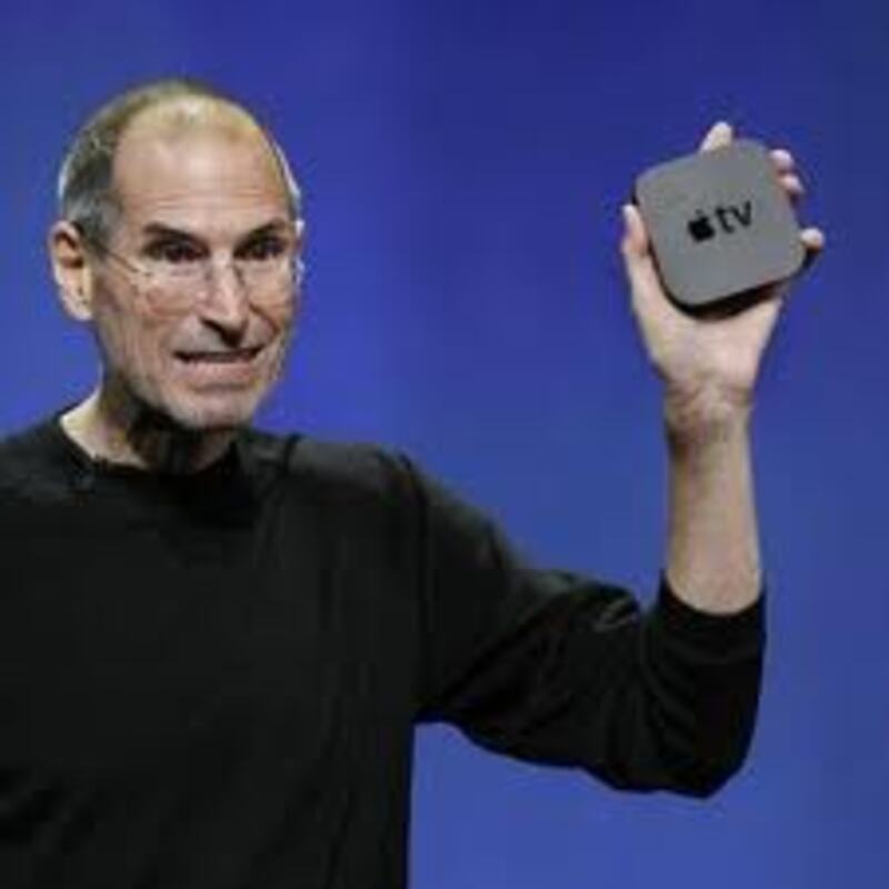 Illustration : Tim Cook confirme qu'une TV est en route, mais sans donner de date